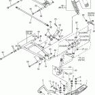 RS Vector ER RS90RK Лыжа