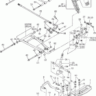 RS Vector Mountain RS90MK Лыжа