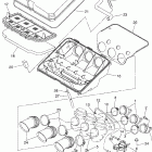 RS Vector ER RS90RK Впускная система