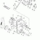 VIKING VK540 IV VK540EE (8JD2) -Russia Привод трака 3