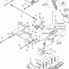 RS Vector  RS90K Лыжа