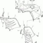 RX Warrior Панель приборов