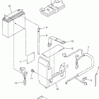 Venture 700 Электрика 2