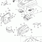 RX-1 MOUNTAIN LIMITED EDITION -RX10MSJ Капот и облицовка