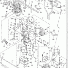 Venture 600 Карбюратор