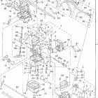 Venture 700 Карбюратор