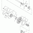 SX Viper S Вторичный вал