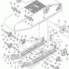 RX-1 Подвеска трака 1