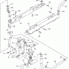 Venture 700 Радиатор и Патрубки