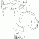 RX Warrior Стекло ветровое