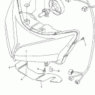 Venture 700 Фара