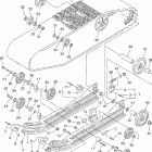 SX Viper S Подвеска трака 1