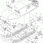 SX Venom Подвеска трака 1