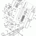 VK540 III VK540EJ Лыжа