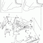 Venture 700 Стекло ветровое