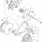 Venture 700 Вариатор