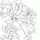 Venture 700 Электрика 1