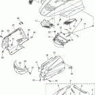 RX-1 Капот и облицовка