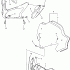 RX-1 ER Стекло ветровое