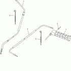 RX-1 Mountain Трос управления