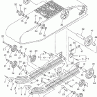 RX-1 ER Подвеска трака 1