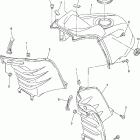 RX-1 Mountain Панель приборов