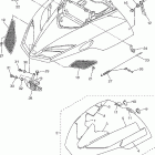 SX Viper Mountain Капот и облицовка