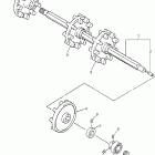 SX Viper S Привод трака 1