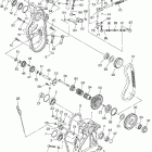 RX-1 ER Привод трака 2