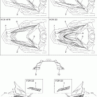 RX-1 ER Наклейки