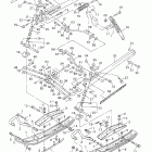 Vmax 600 ER Лыжа