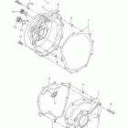 RX - 1 Крышка картера двигателя