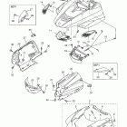 RX - 1 Mountain Капот и облицовка
