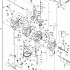 RX-1 MOUNTAIN LE- RX10SH/RX10MSH Карбюратор