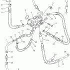 SX VIPER MOUNTAIN SXV70MH Масляный насос