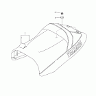 SX Viper Сидение