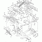 SX 600R Подвеска трака 2