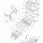Venture 600 Впускная система