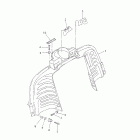 Venture 600 Панель приборов