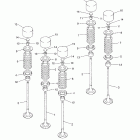 RX - 1 Клапана