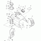 VK540 III Панель приборов