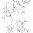 Venture 600 Тормоза
