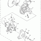Venture 600 Alternate clutch repair kit