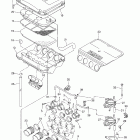 RX - 1 Впускная система