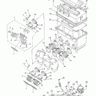 Mountain Max 700 Впускная система