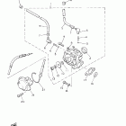 VK540 III Масляный насос