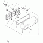 Vmax 600 ER Фонарь задний