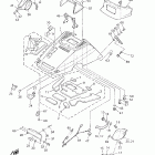 VK540 III Капот и облицовка