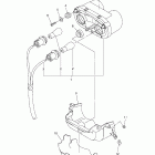 RX - 1 Фонарь задний