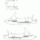 VK540 III Наклейки